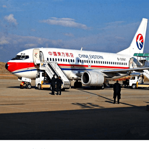 昌北空运航空快运业稳步发展的原因是什么？